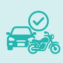 車・バイク通勤OK